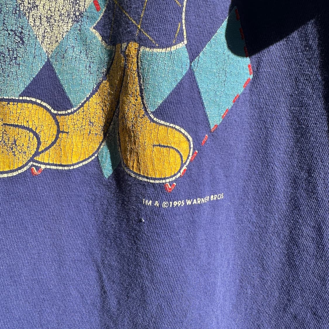 93/95 looney tunes tweety t shirt 상품이미지6