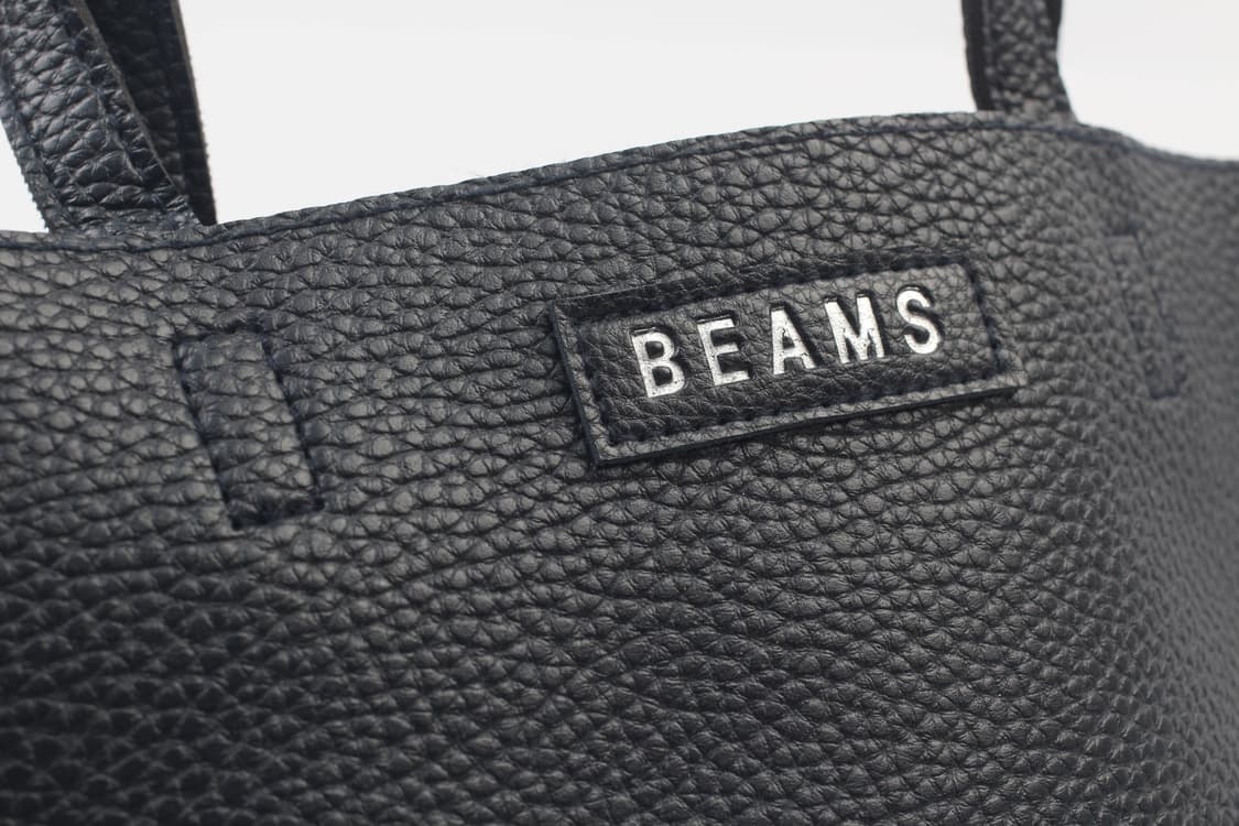 BEAMS Mini Tote Bag 상품이미지2