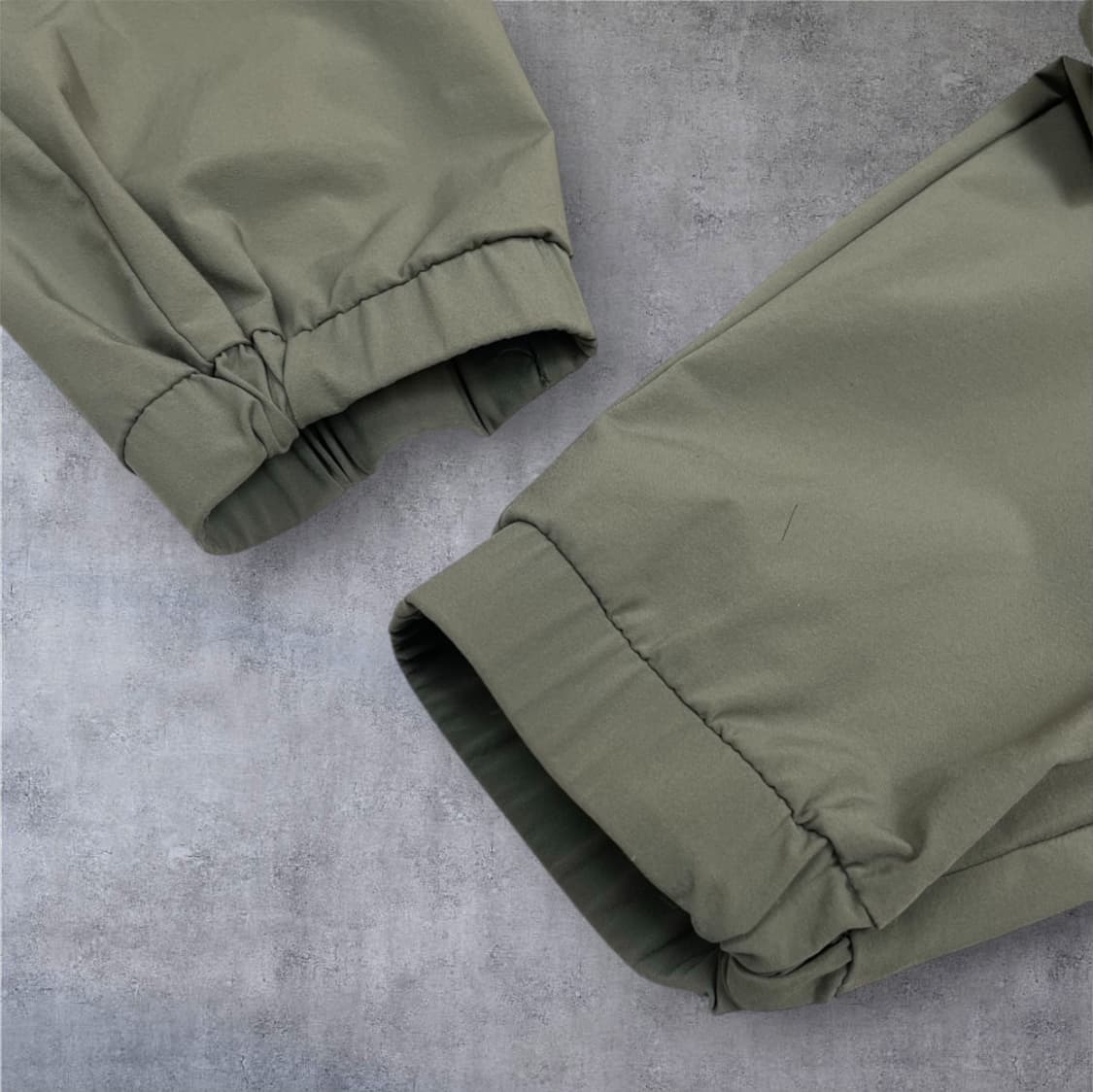 엄브로 Umbro 카키 카고 조거 팬츠 75(M) 상품이미지6