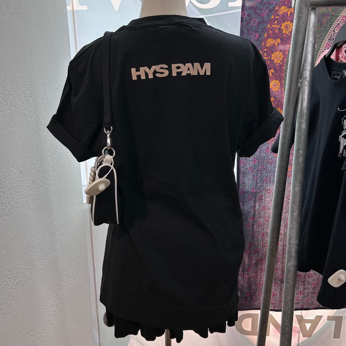 Hysteric Glamour X P.A.M T-shirts 상품이미지3