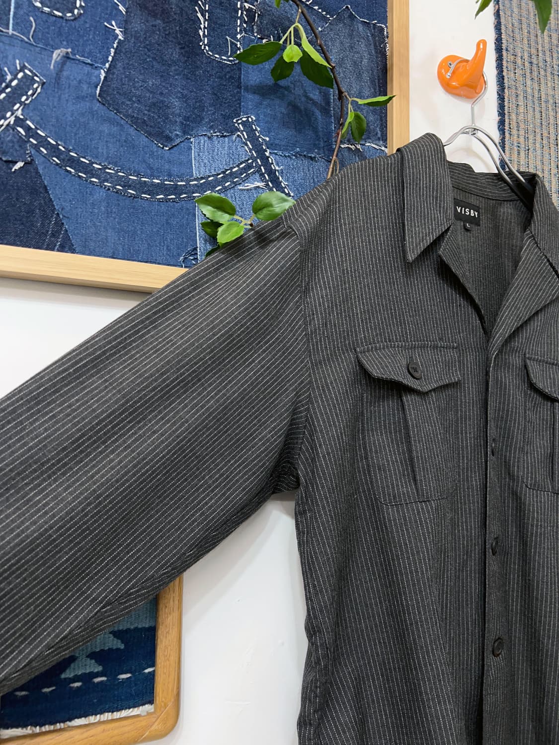 VISBY Finestrice  Shirt 상품이미지6