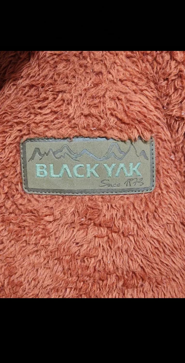 (100) 블랙야크 후리스 점퍼 뽀글이 플리스 후드자켓  상품이미지4
