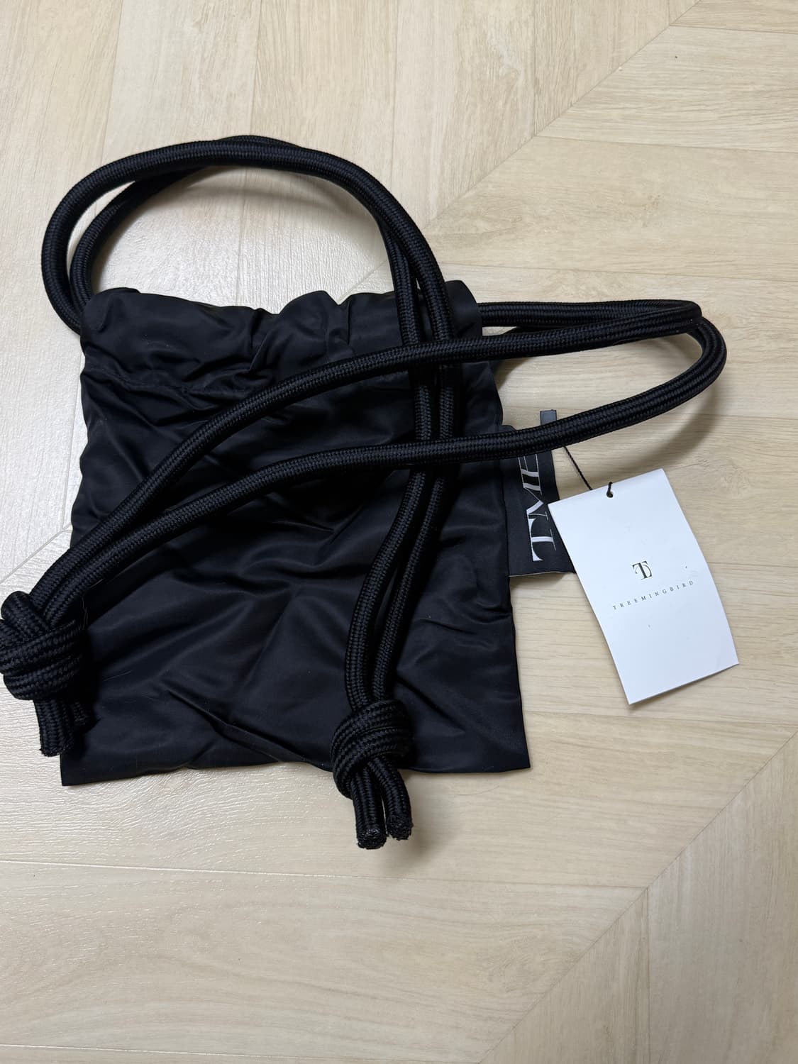 트리밍버드 미니크로스백 상품이미지1