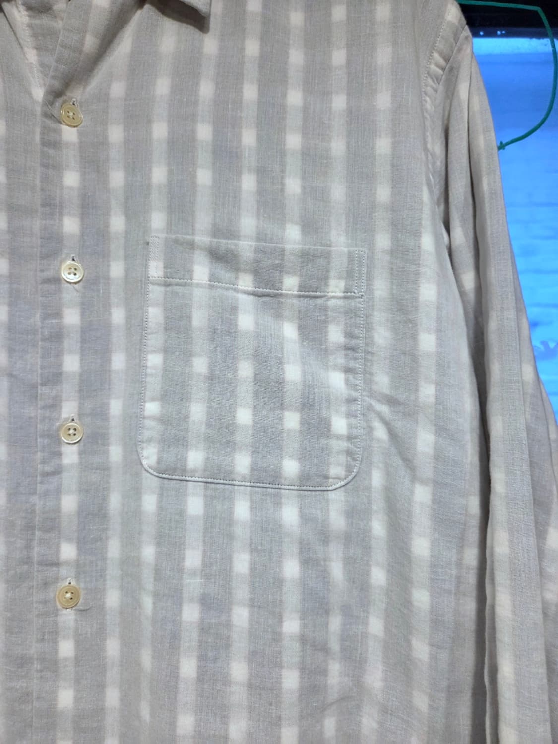 Beams 셔츠 상품이미지8