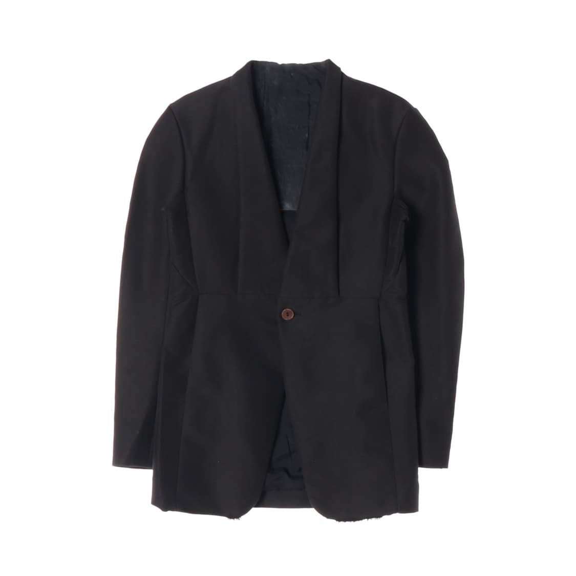 Rick Owens SS12 Single button Blazer 상품이미지3