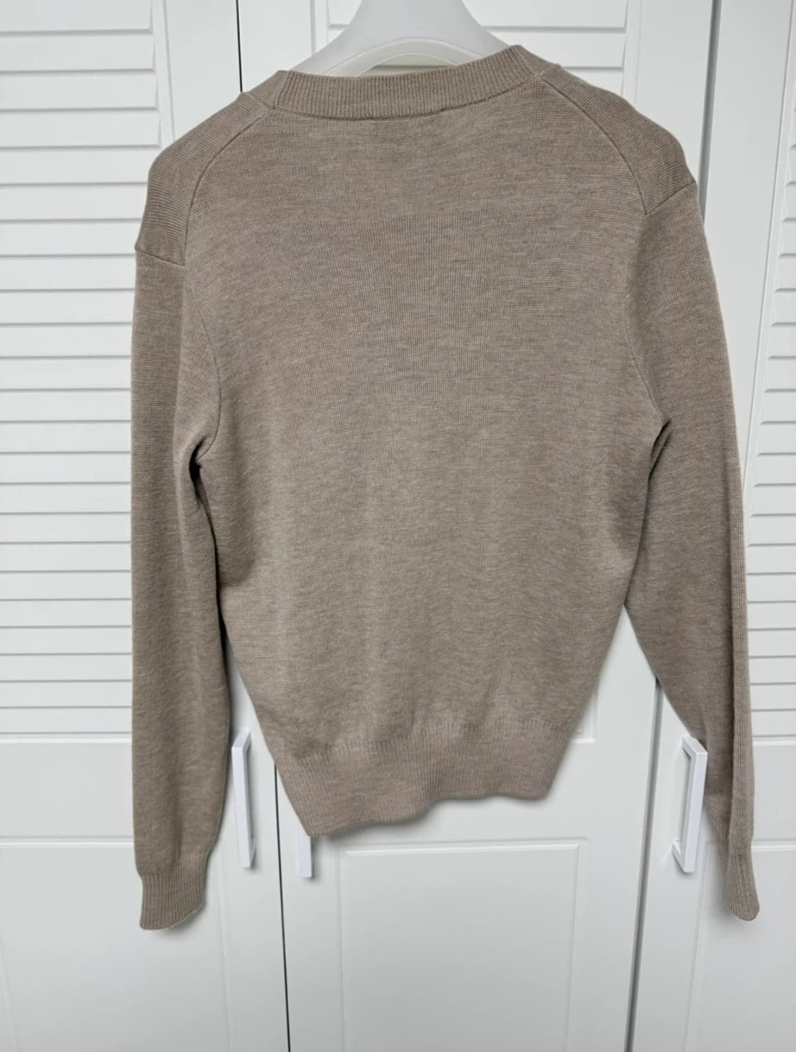 AMI 아미 스몰하트 가디건 상품이미지2