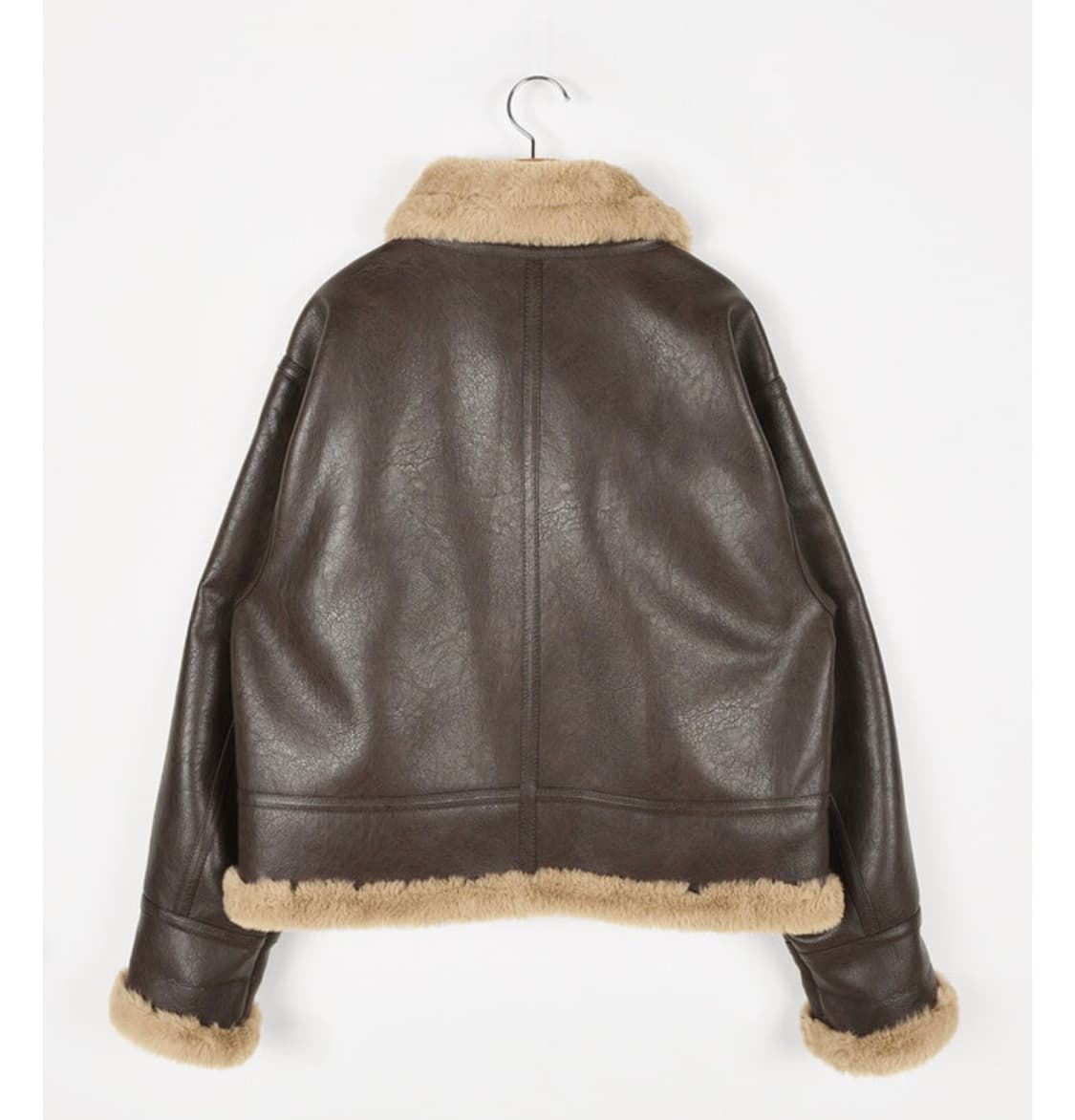 메리어라운드 헨델 무스탕 브라운 상품이미지2