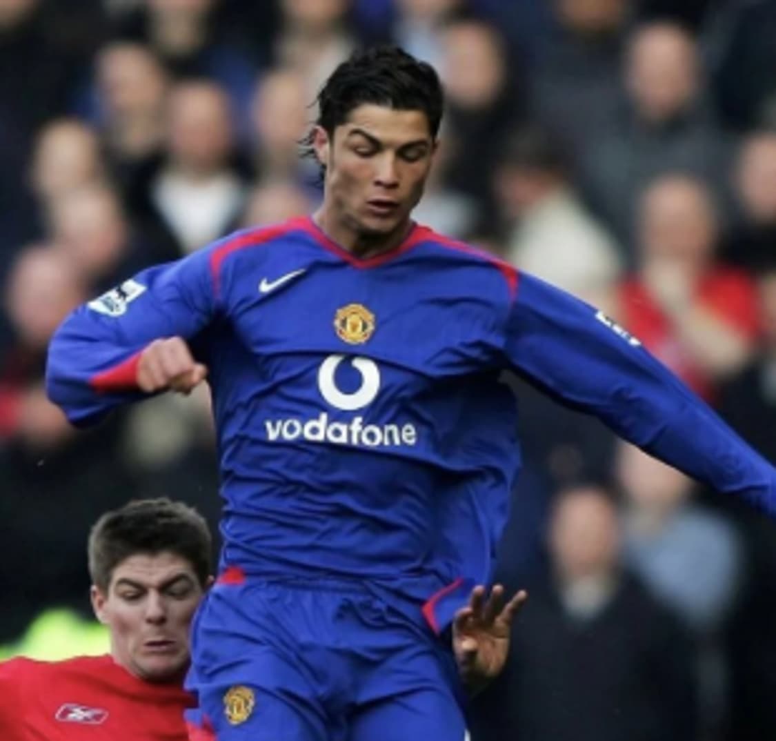 05-06 맨체스터 유나이티드 어웨이 No.7 크리스티아누 호날두 상품이미지10