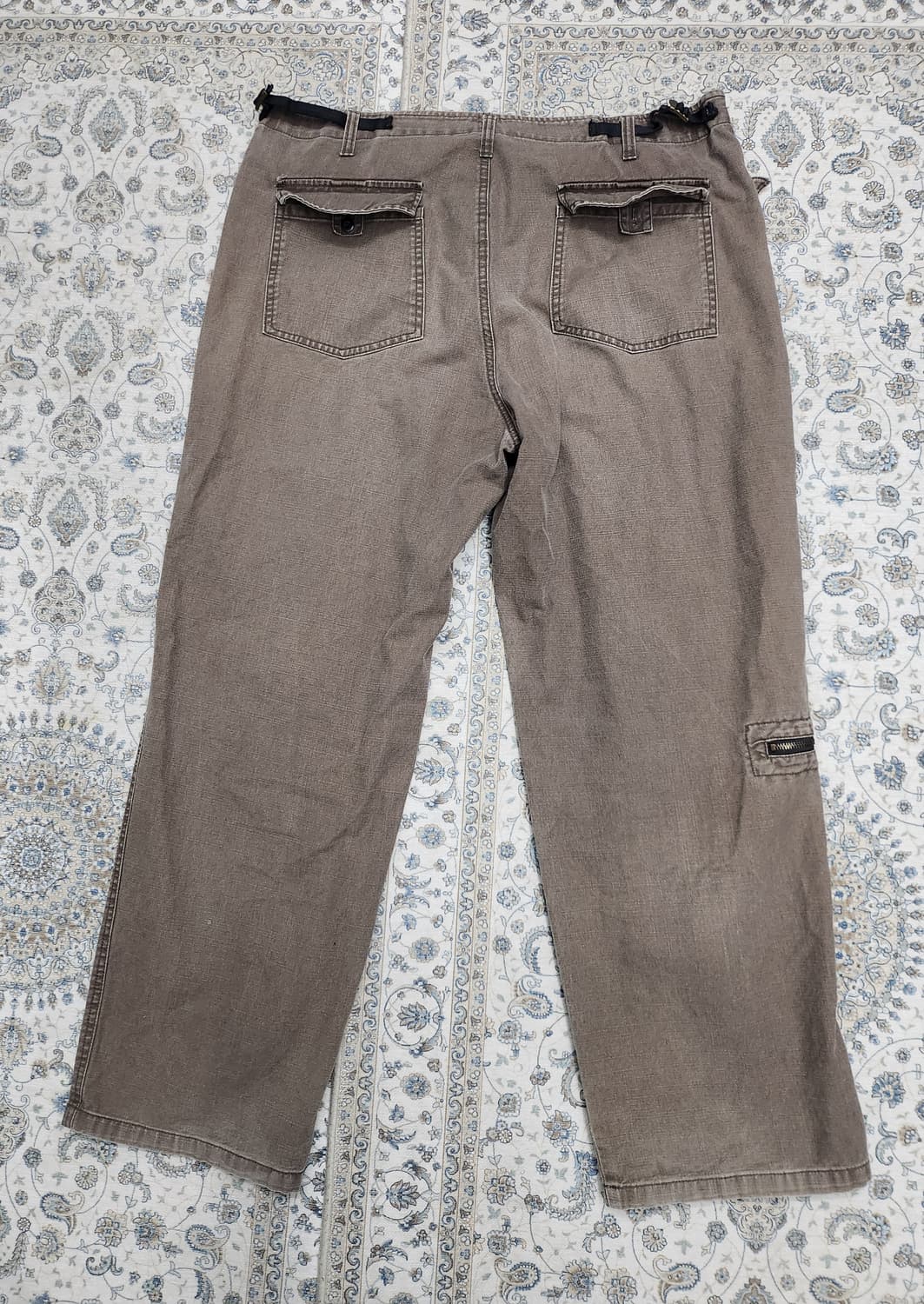 AMX 퍼티그 카고팬츠 92-108 (36-38) 상품이미지2