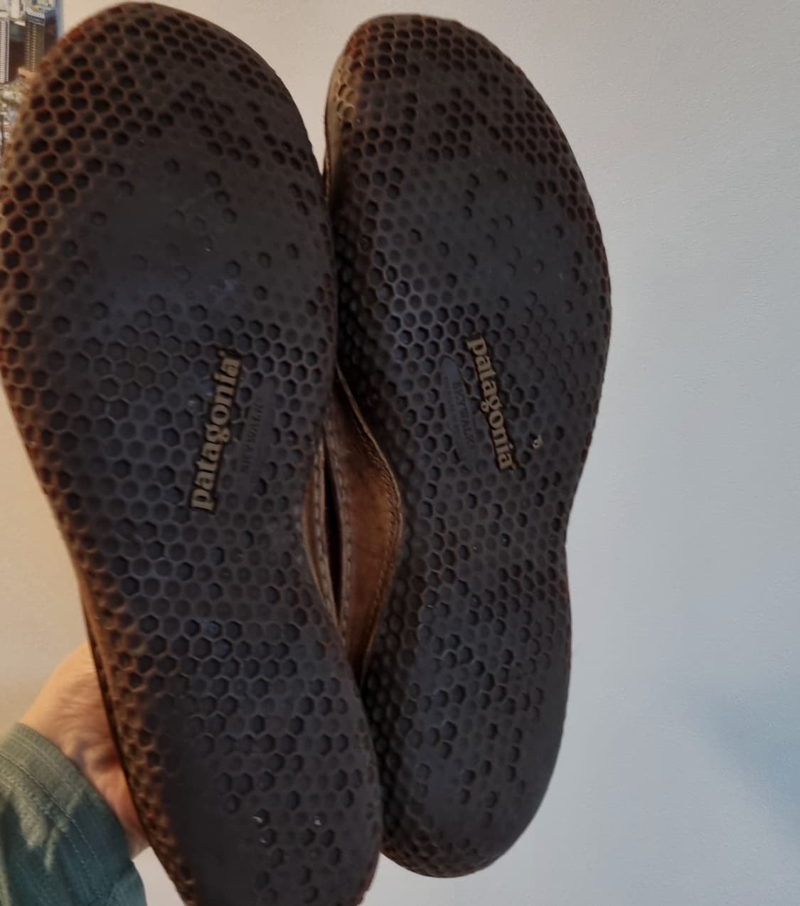 파타고니아 cardon  로퍼 슈즈 290 상품이미지2