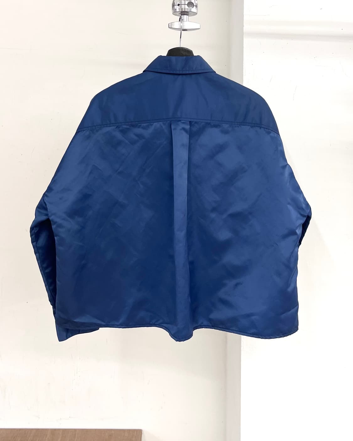 마크 제이콥스 블루 나일론 셔츠 자켓 상품이미지6