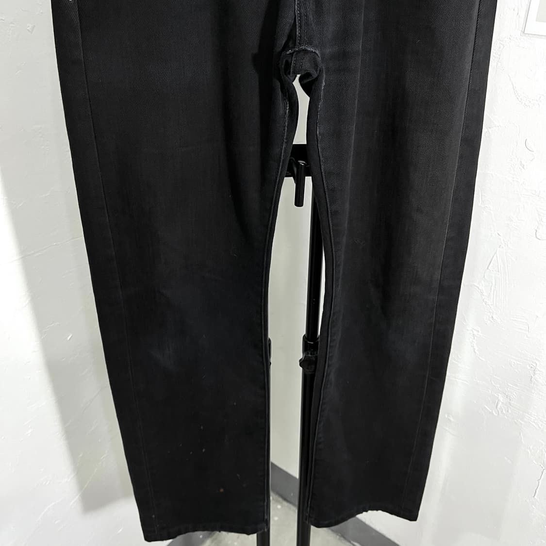 리바이스 505 블랙진 상품이미지5