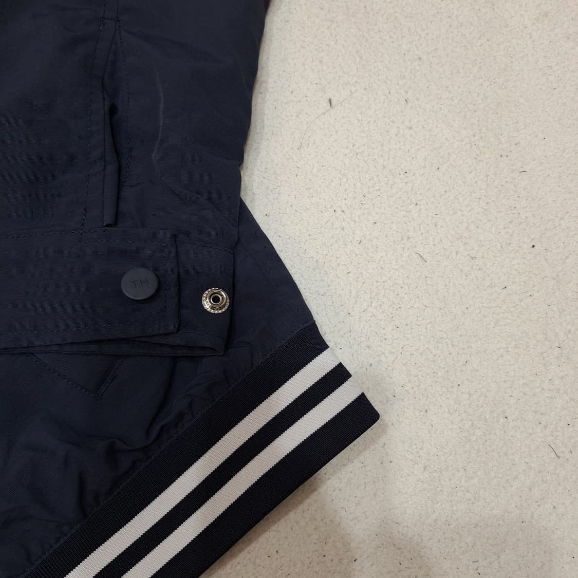 타미힐피거  바람막이L 상품이미지4