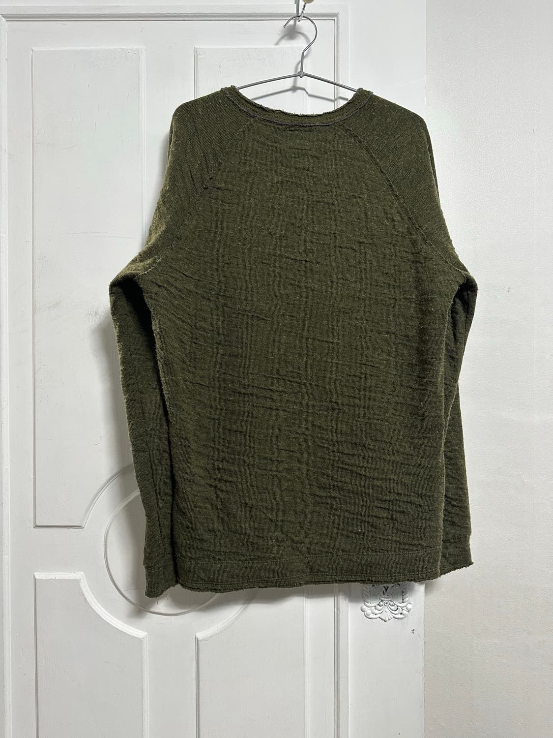 디젤 브이넥 니트 상품이미지2