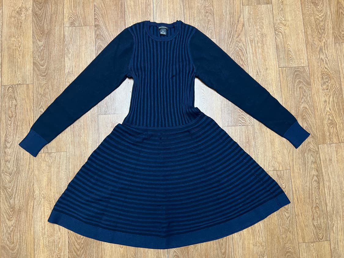 클럽모나코 니트 원피스 상품이미지2