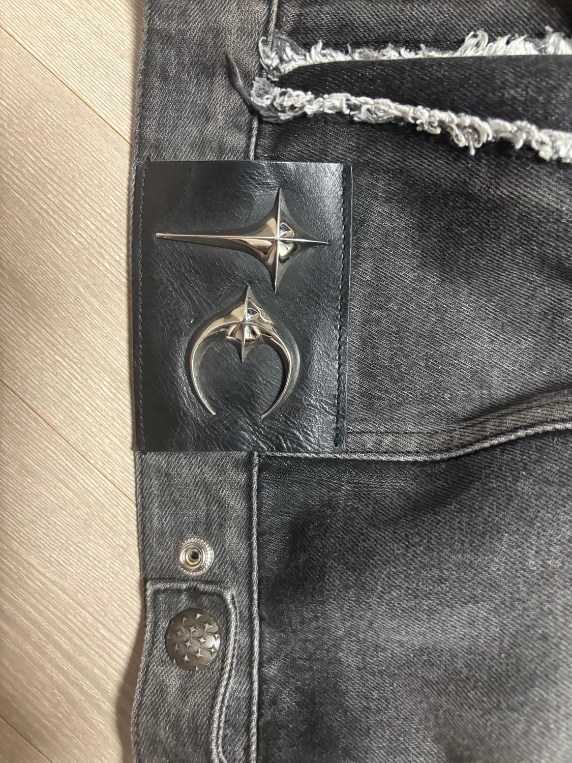 떠그클럽 트라이벌 3사이즈 셋업 상품이미지3