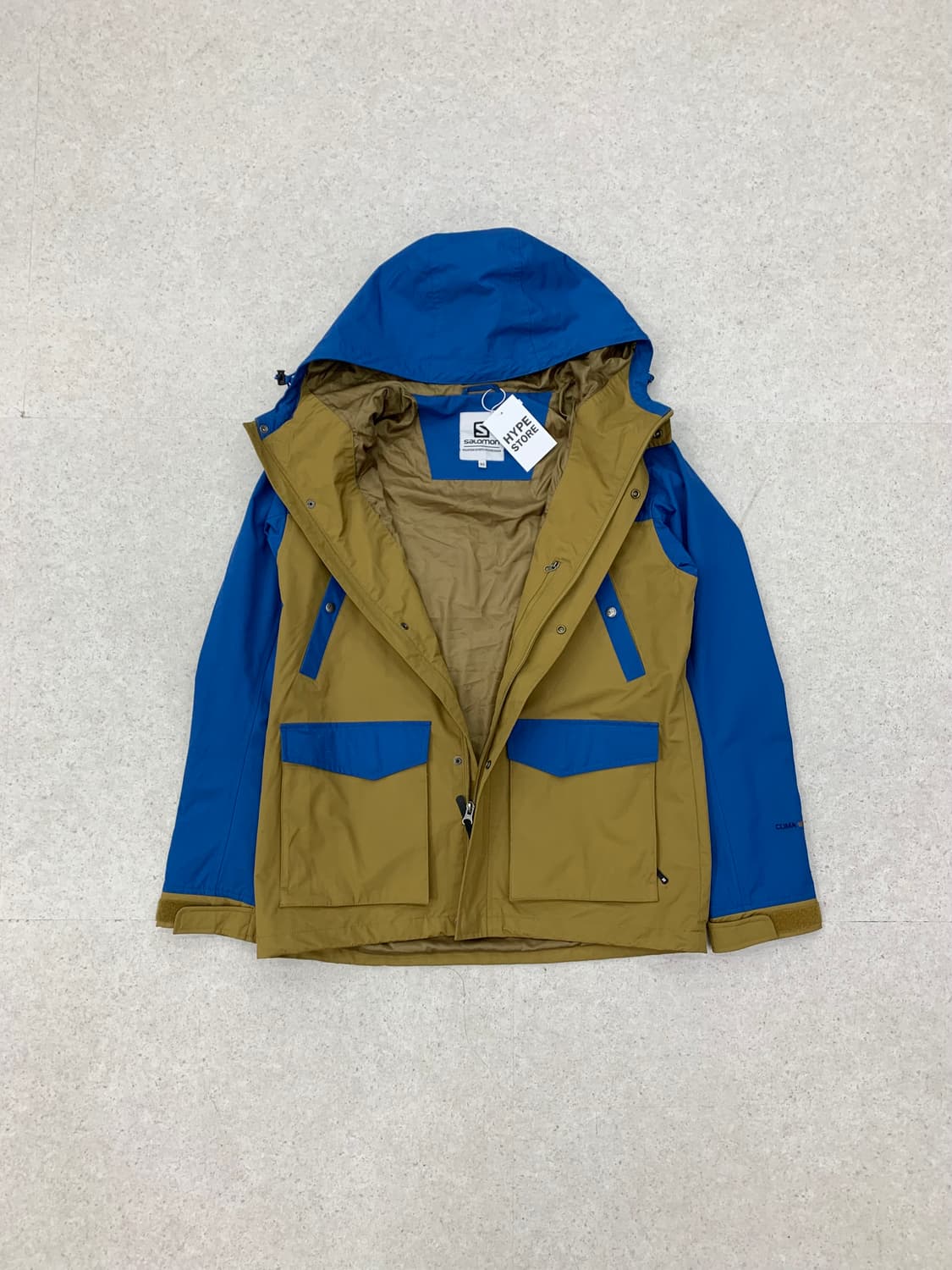 Salomon 살로몬 바람막이 상품이미지4