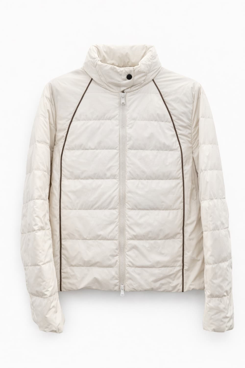 브루넬로 쿠치넬리 경량패딩 44 사이즈 상품이미지1