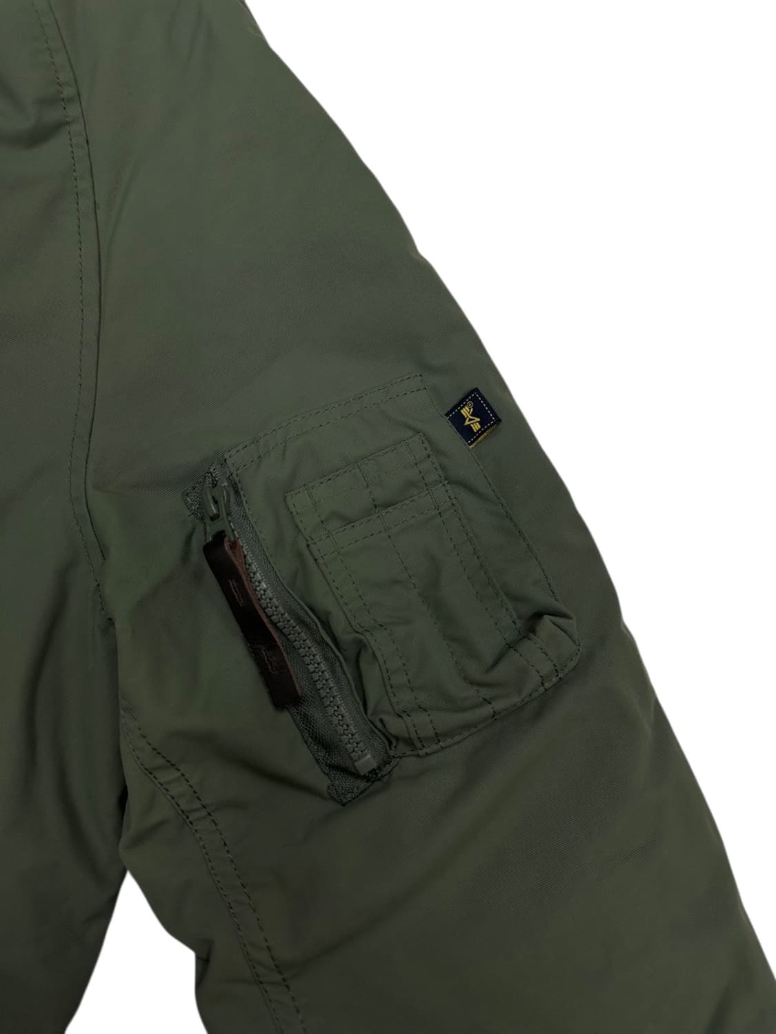 알파인더스트리 N3B 야상패딩 카키 (M~XL) 상품이미지4