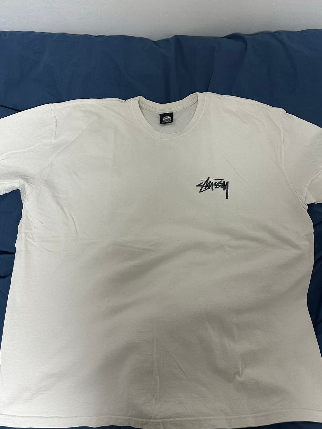 (XL)스투시 투칸 반팔티 상품이미지6