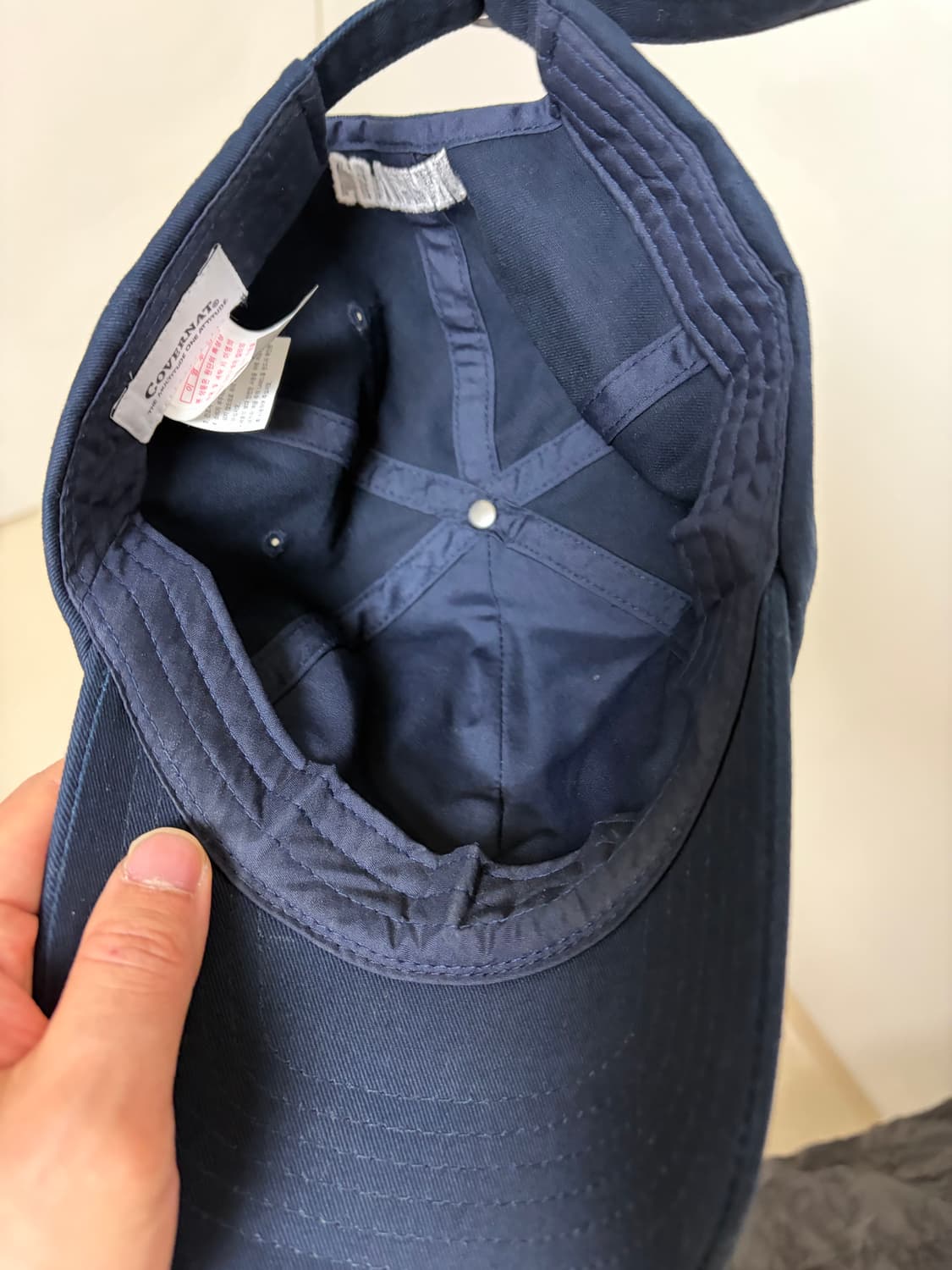 커버낫 볼캡 상품이미지2