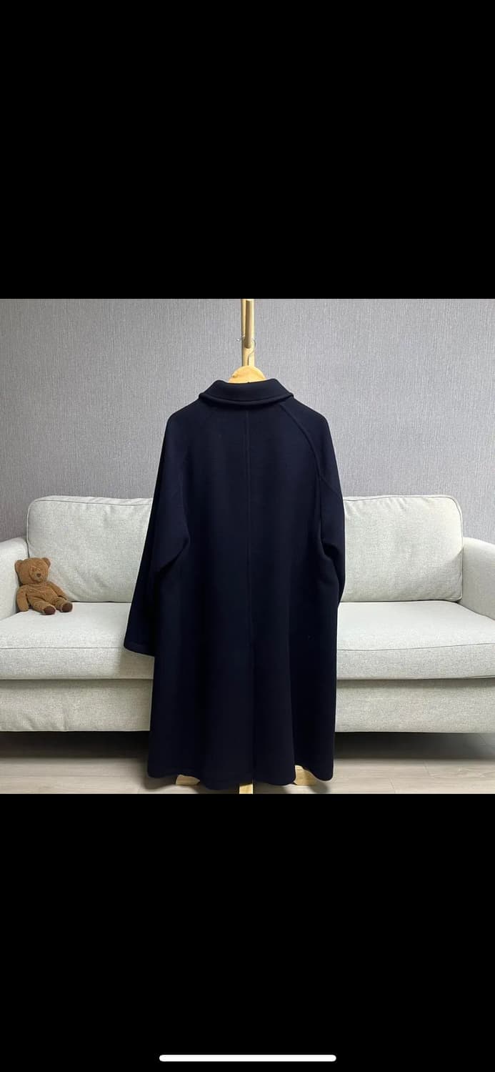 네이더스 울 발마칸 코트 상품이미지2