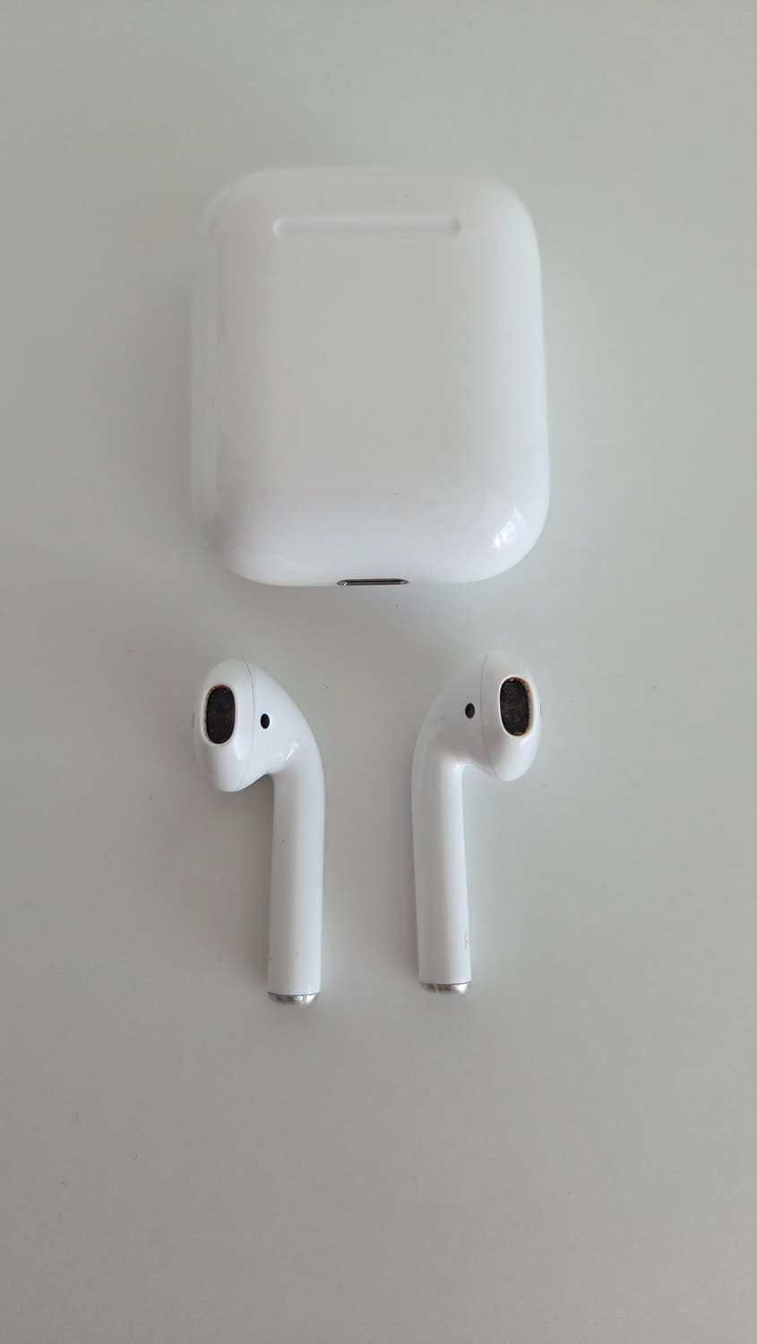 애플 에어팟 2세대 MV7N2AM/A 상품이미지5