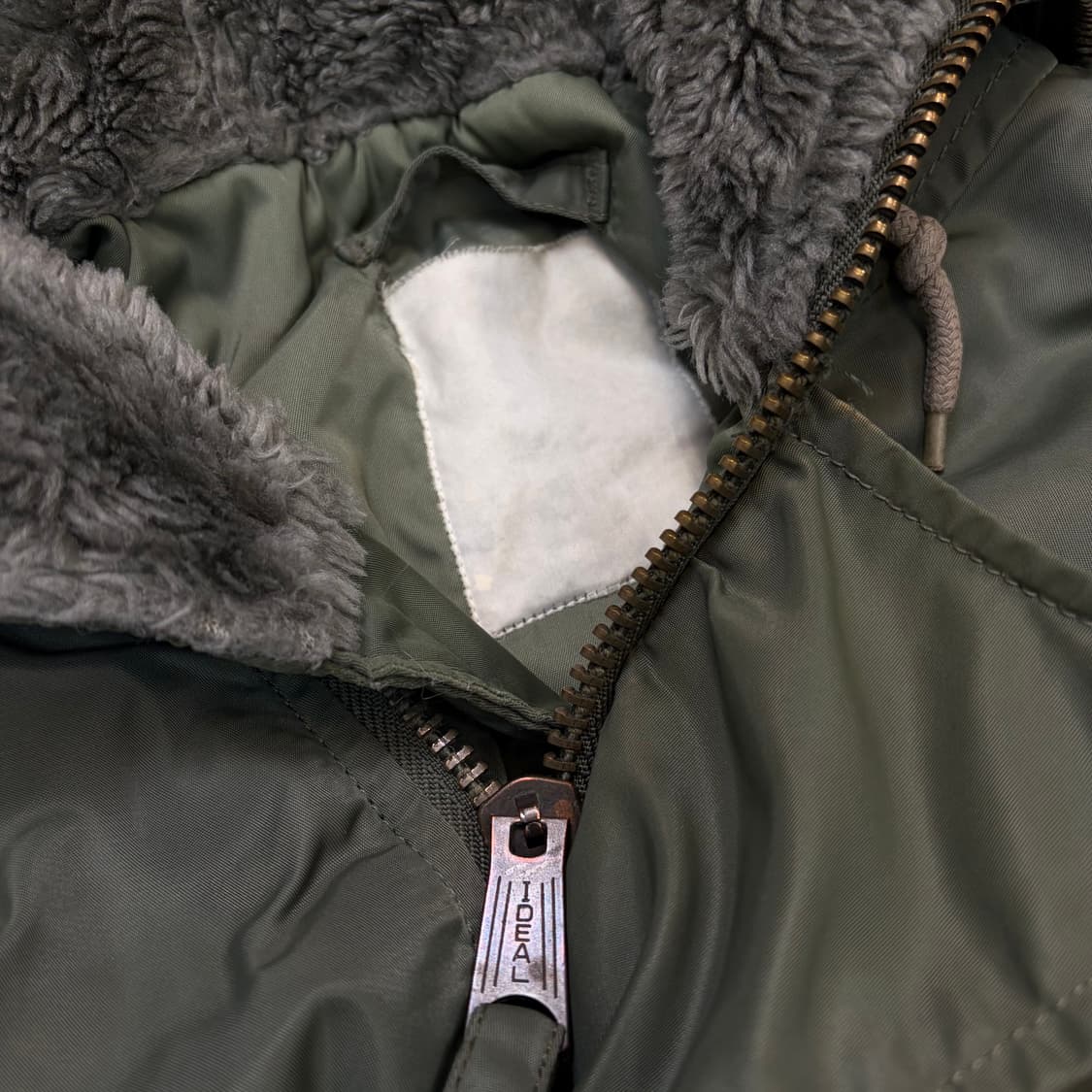 us military n3b 밀러터리 복각 파카  상품이미지2