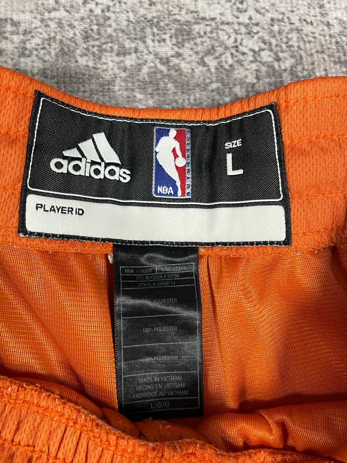 Vtg adidas NBA 피닉선즈 상품이미지4