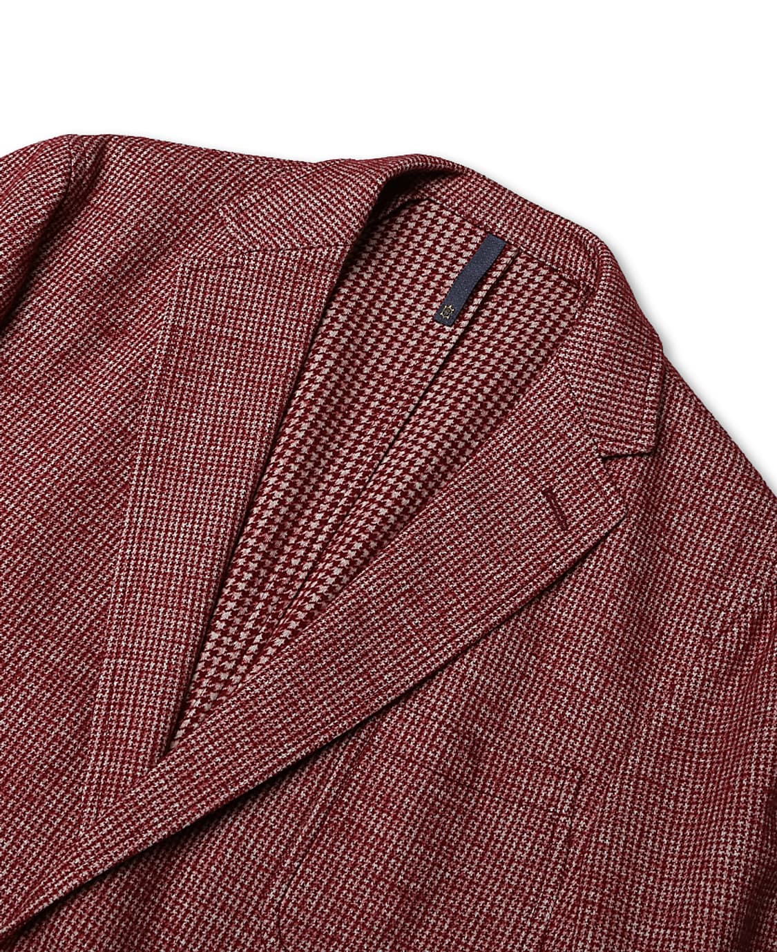 몬테도로 [Montedoro] 이태리 슬로웨어 패턴 니트 컴포트 자켓 상품이미지2