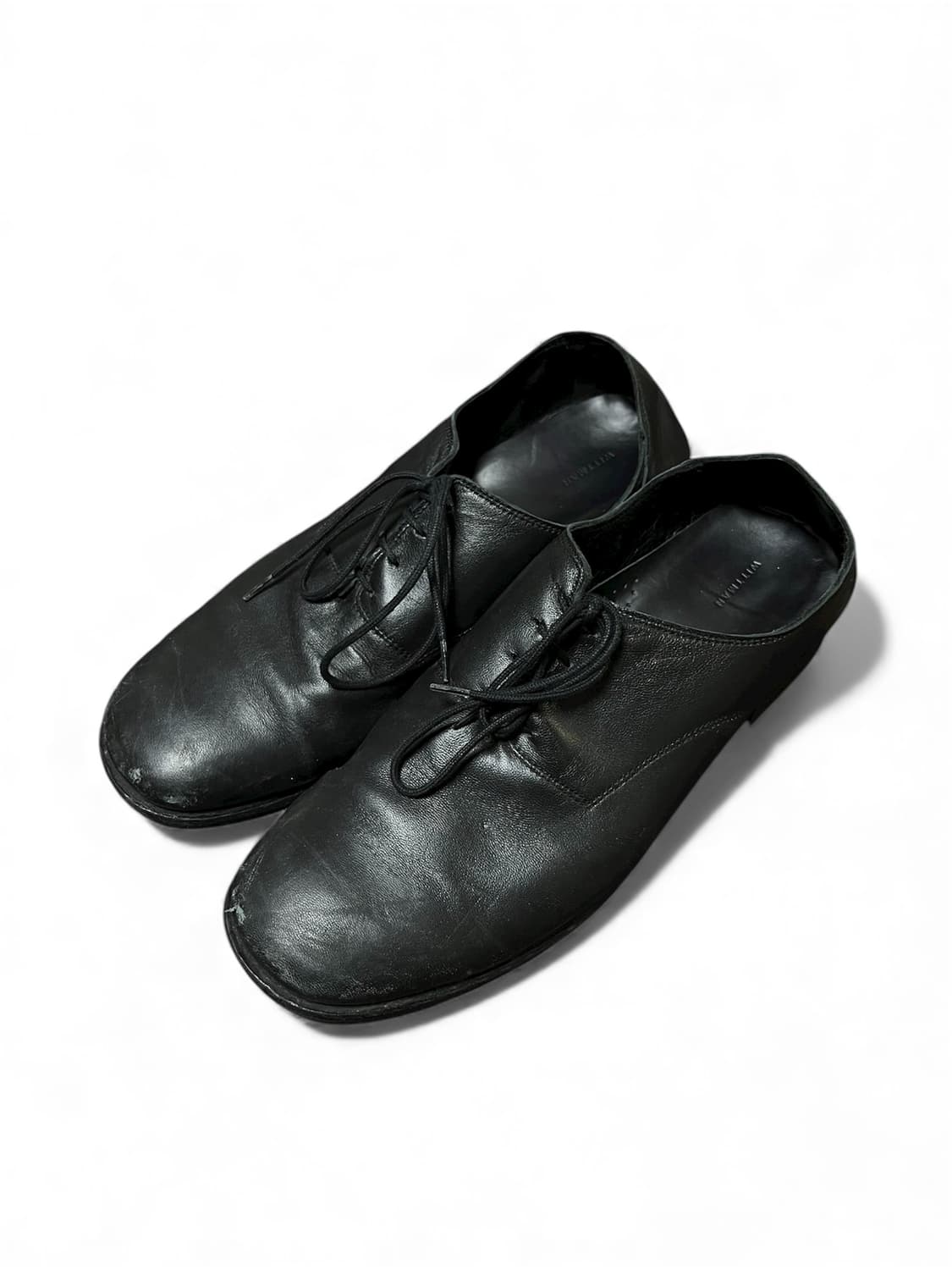 Japanese Vintage leather shose 상품이미지1