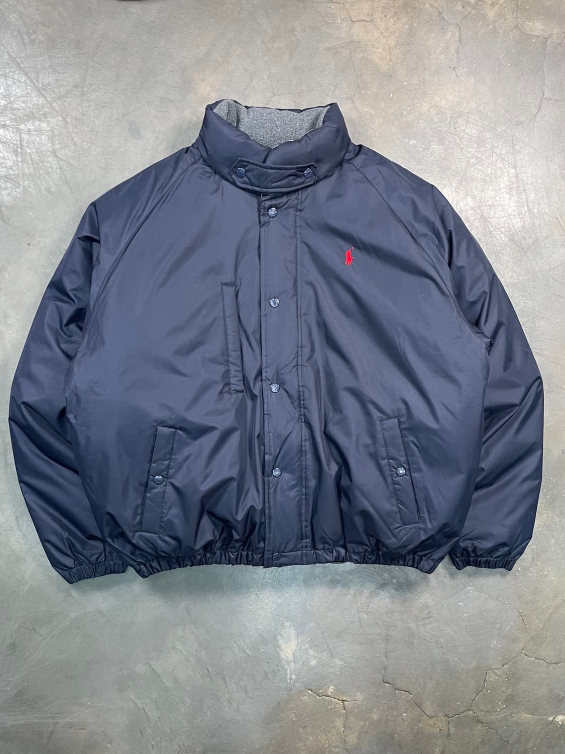 00s 폴로 푸퍼 패딩 상품이미지1