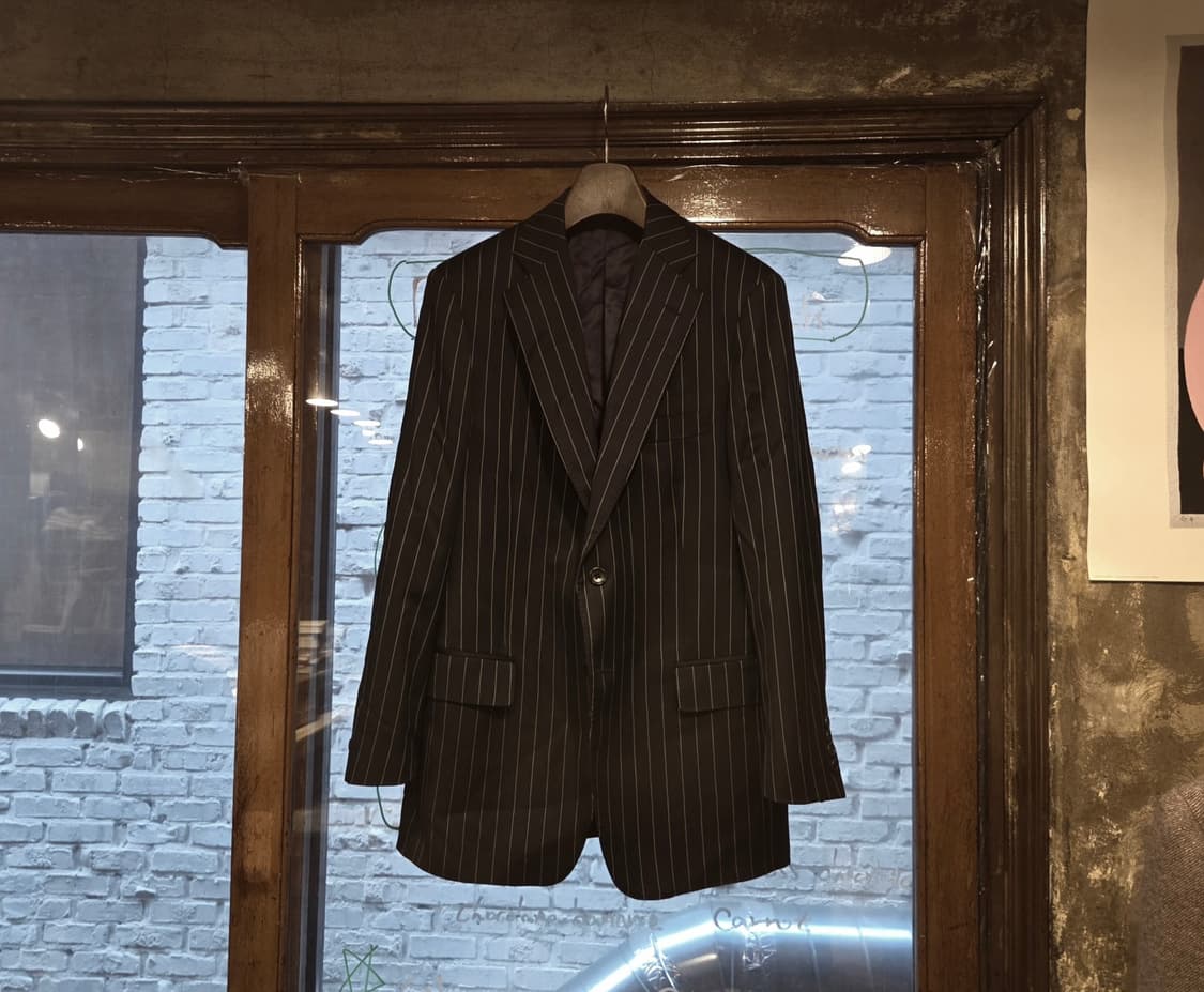 브룩스 브라더스 1818 피츠제럴드 자켓 상품이미지7