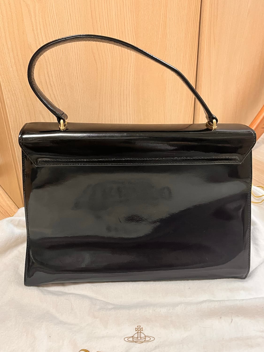 비비안웨스트우드 가방 탑핸들 상품이미지2