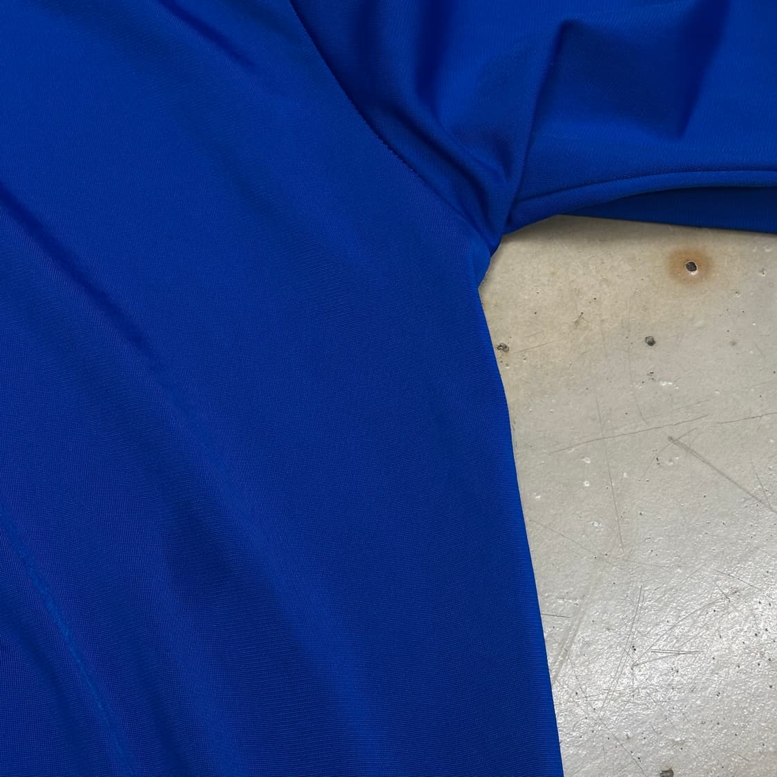 105 아디다스 파이어버드 블루 트랙탑 상품이미지8