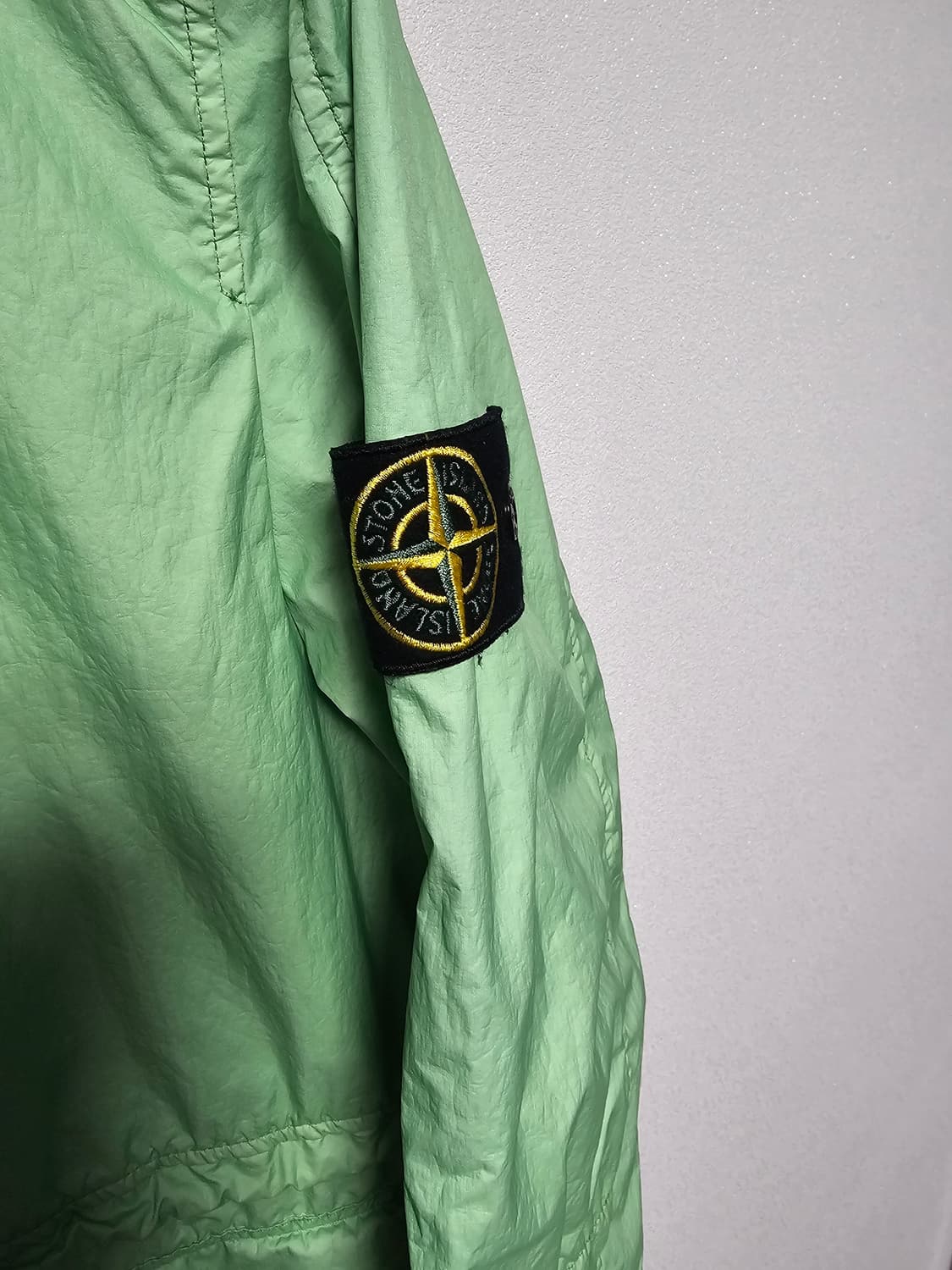 스톤아일랜드 멤브라나 3L-TC 후드 자켓 상품이미지6