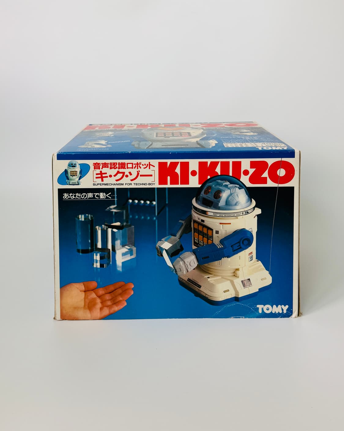 vintage | 일본 토미 로봇 상품이미지8