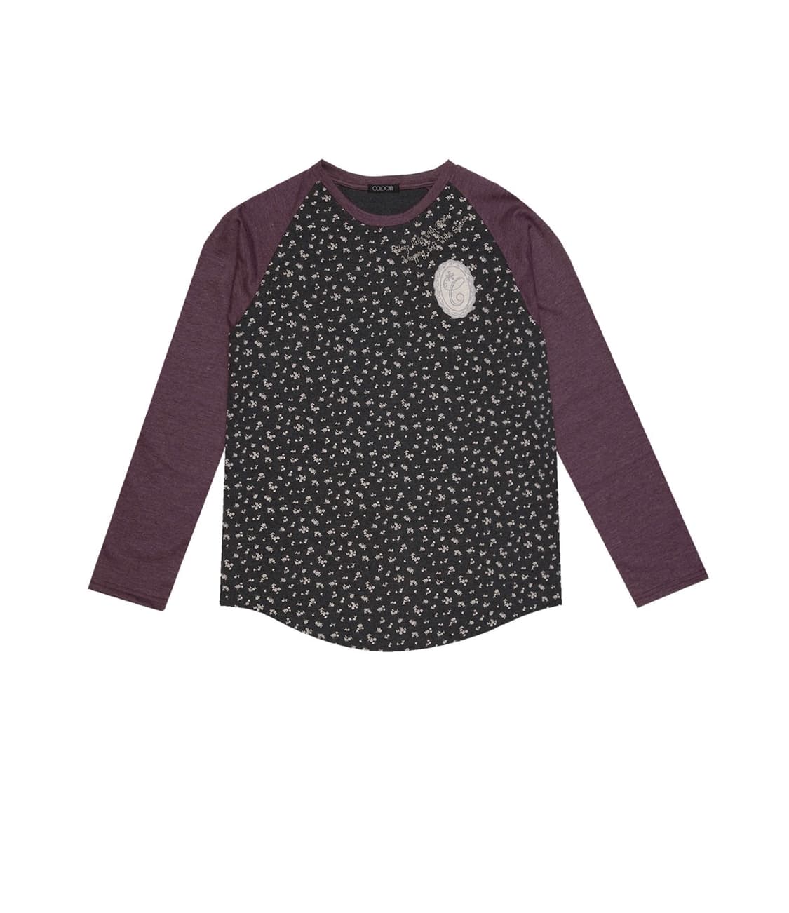 콜로신스 Colocynth SLEEP WELL T-SHIRH 롱슬리브 상품이미지1