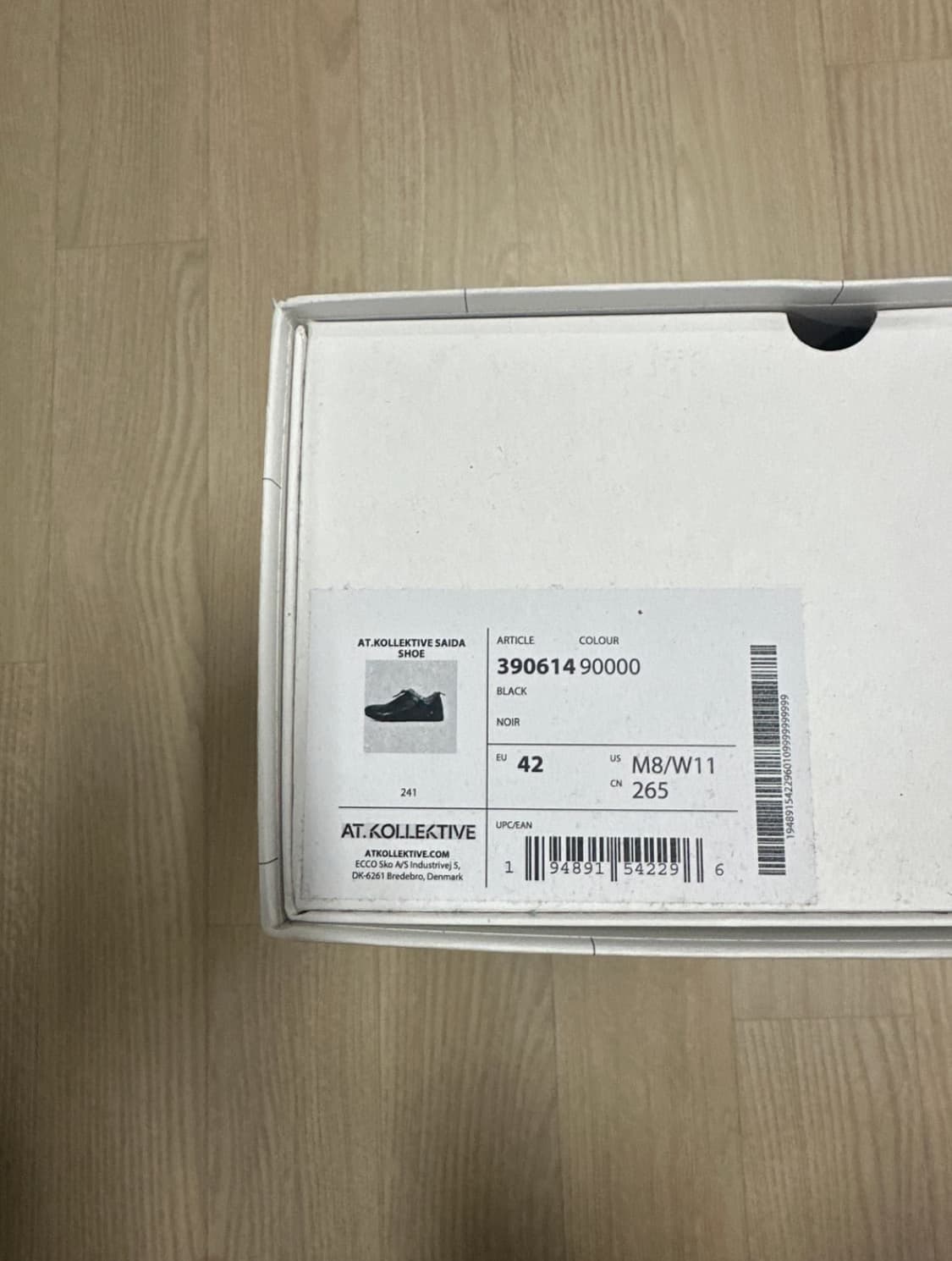 (42) 키코 코스타디노브 엣콜렉티브 사이다 슈즈 상품이미지3