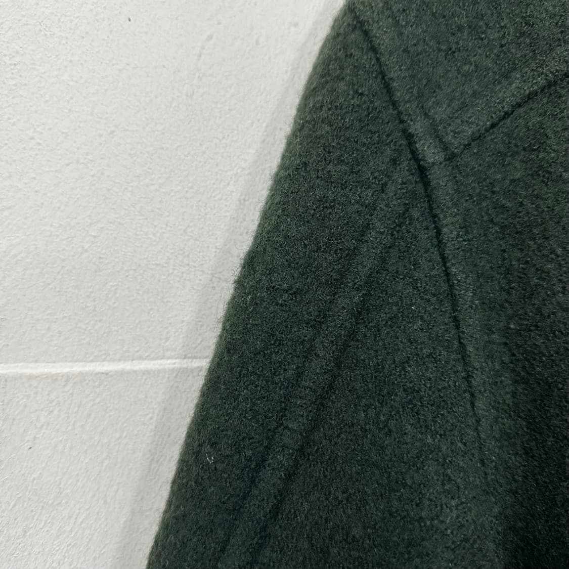 빈폴 우드버튼 미디 코트 상품이미지7