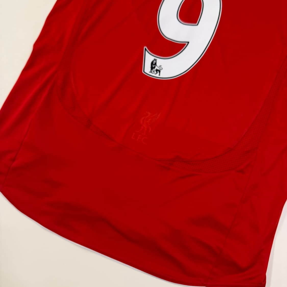 06-08 리버풀 홈 토레스 유니폼 상품이미지3