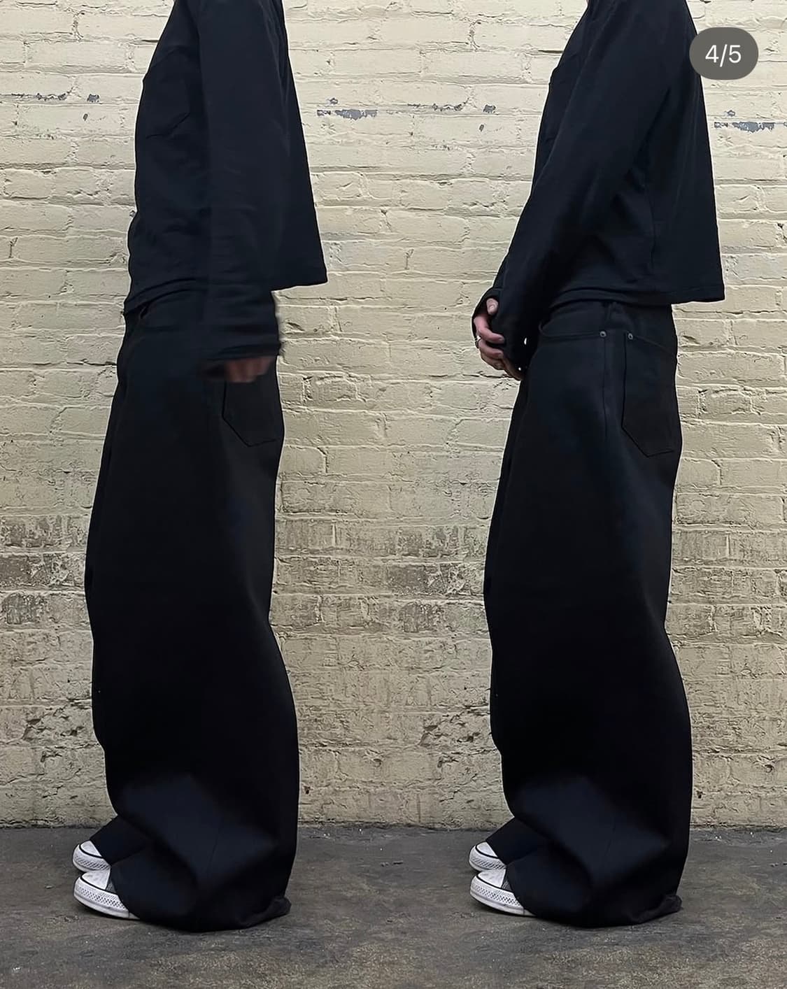 Ktwo raw 14.5oz selvage denim V2 M 상품이미지2