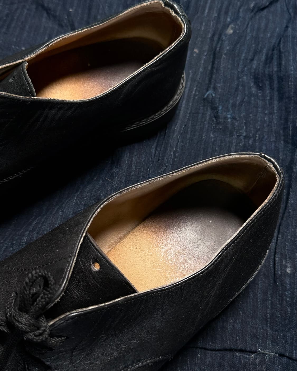 오스트리아군 드레스 슈즈 270 상품이미지3