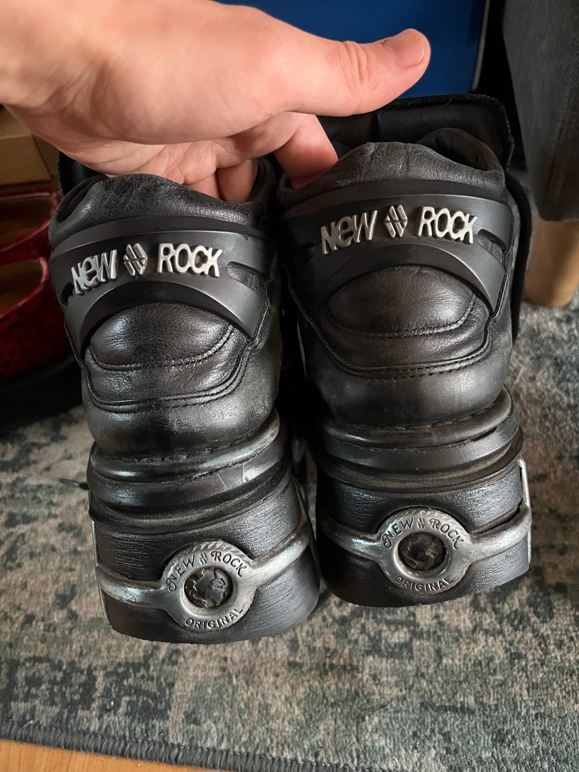 뉴락 아이코닉 플랫폼 상품이미지3