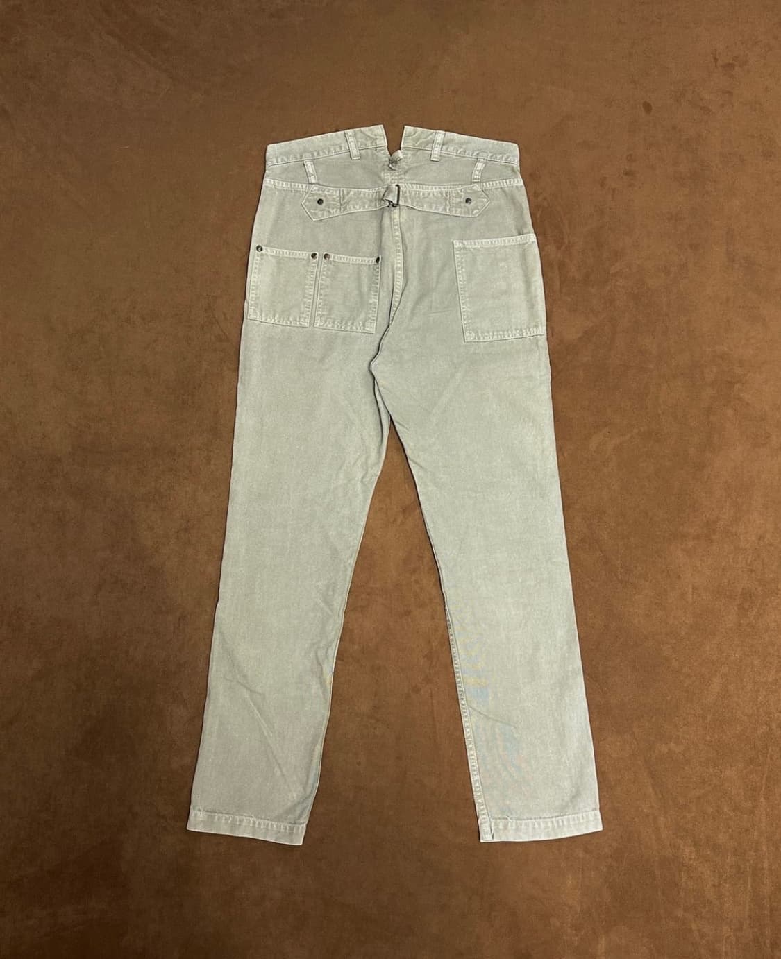 캐피탈 팬츠 상품이미지5