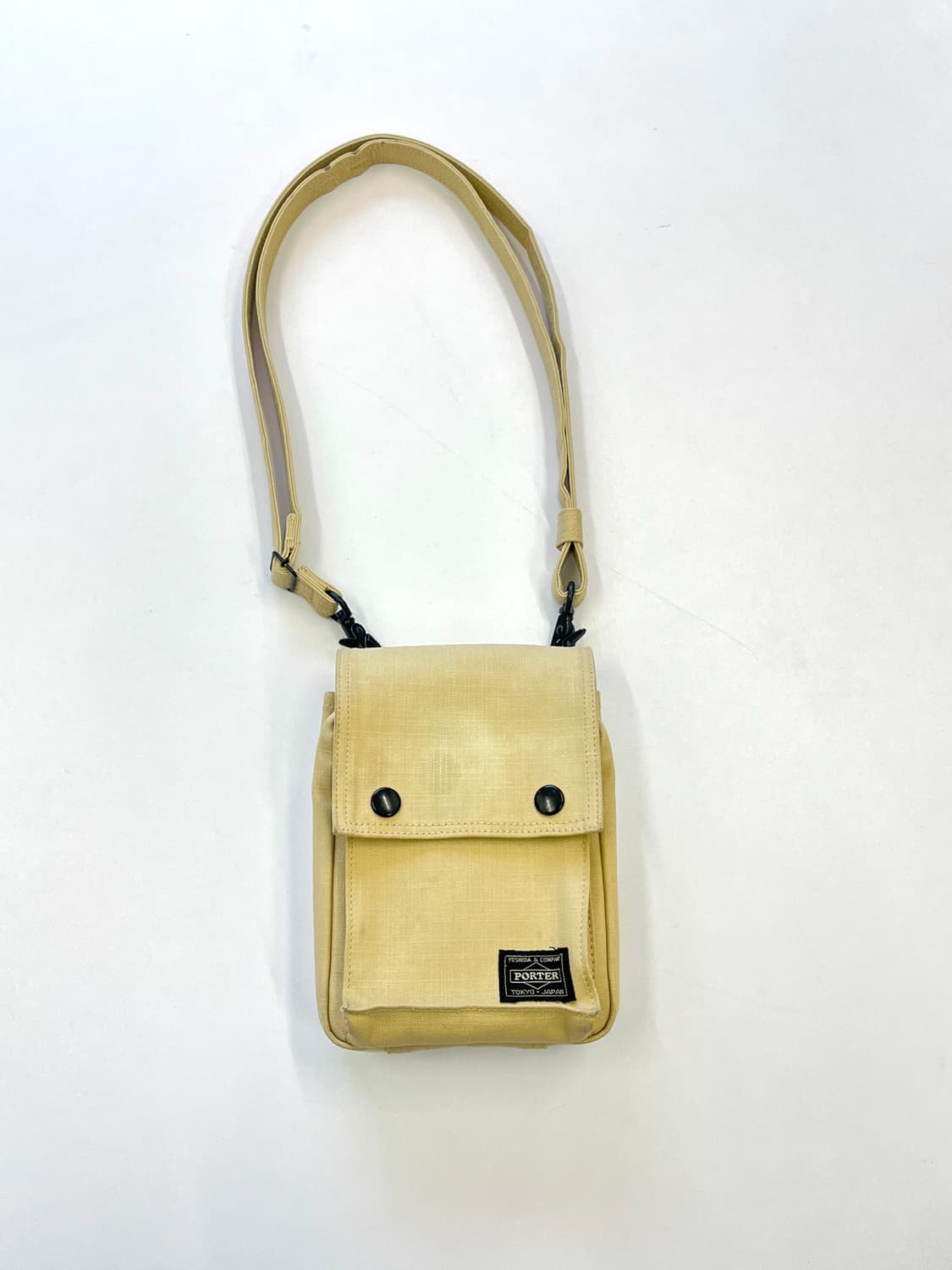요시다포터 미니 숄더백 상품이미지1