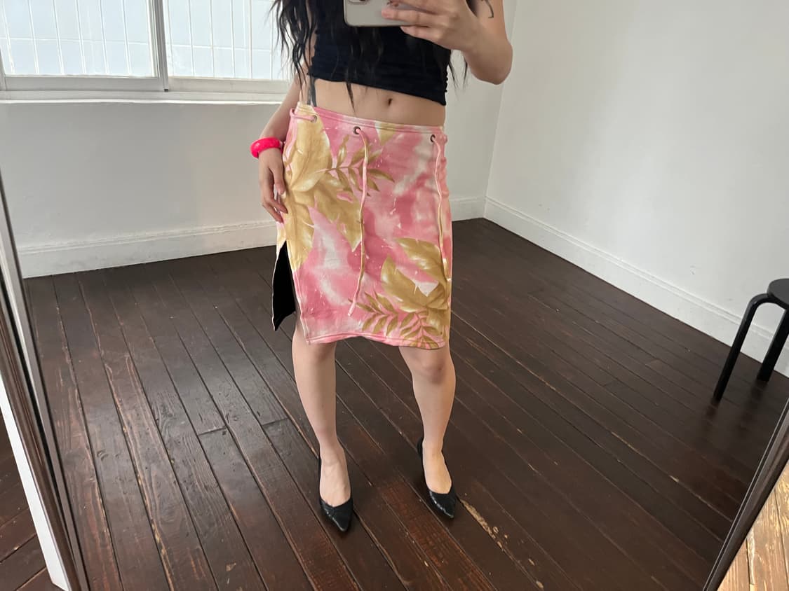 보헤미안 스커트 상품이미지3