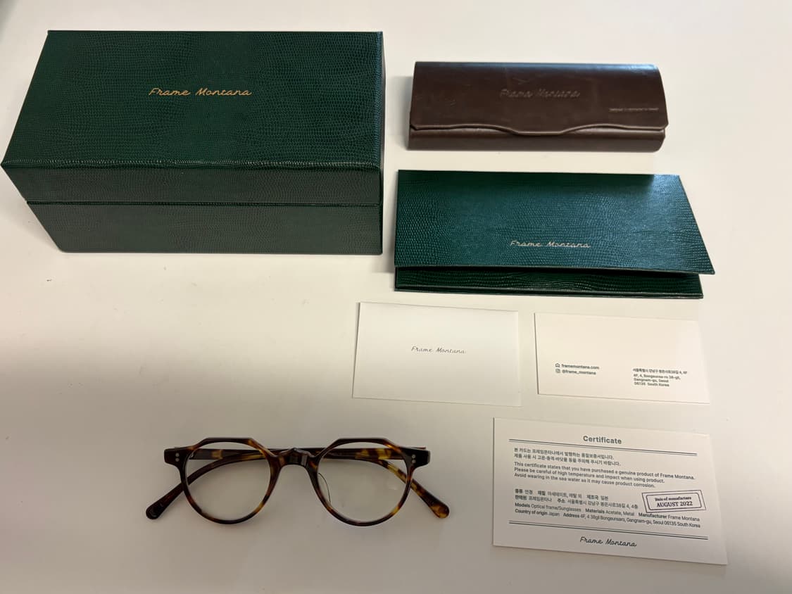 프레임몬타나 fm22-1 상품이미지1