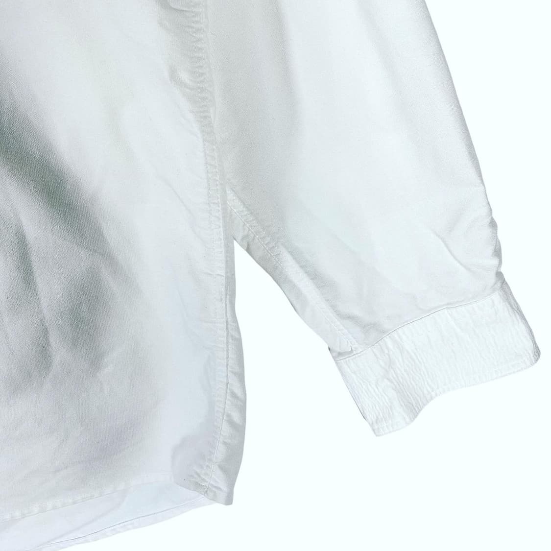 North Face White Solid Shirt 상품이미지4