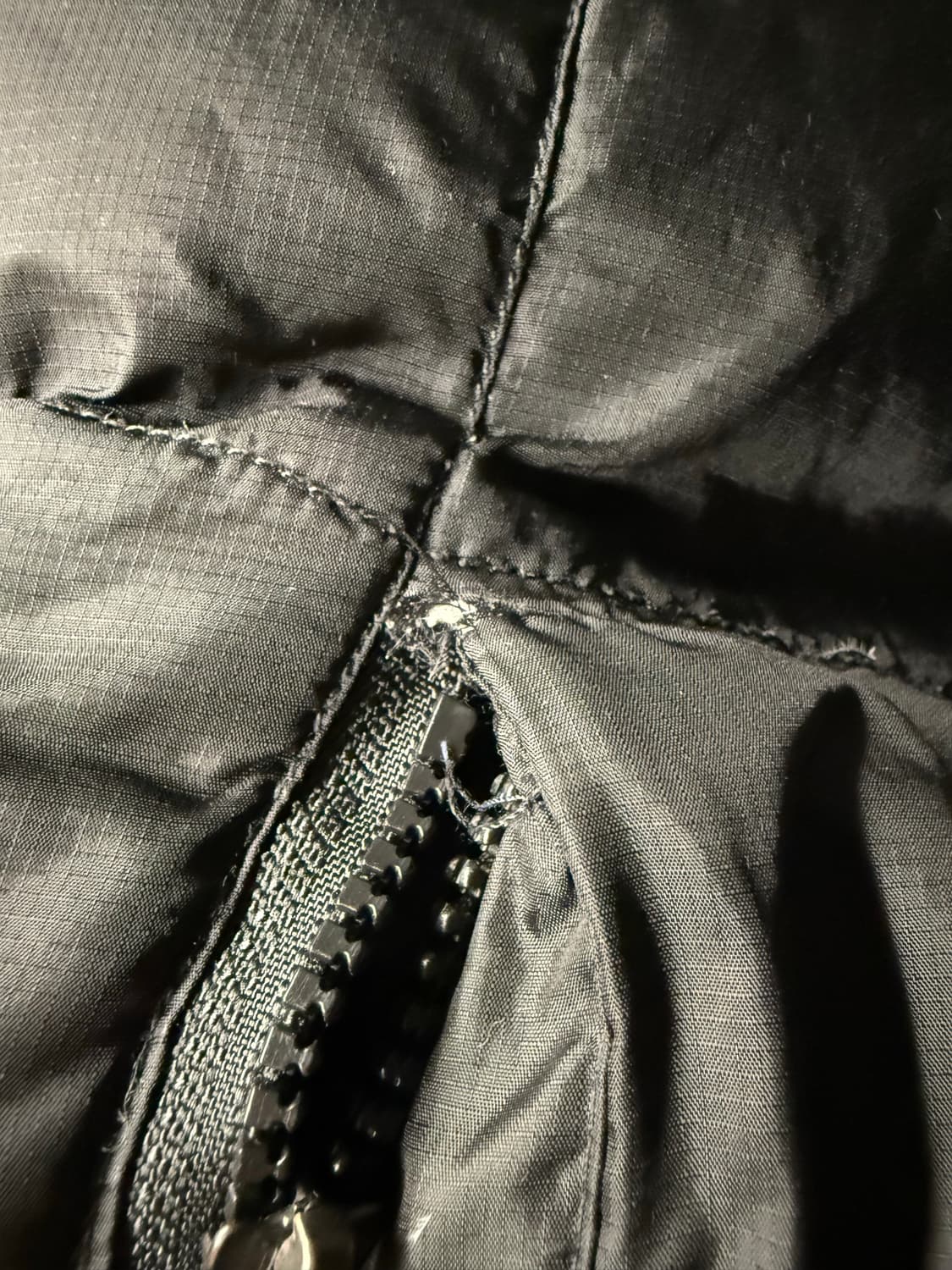 폴로 빅포니 성조기 패딩 M 상품이미지8